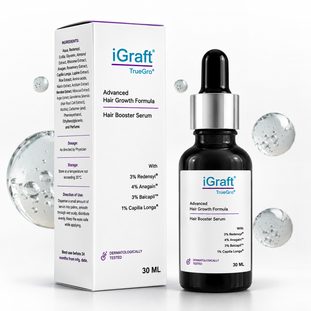 Advanced Hair Growth Kit