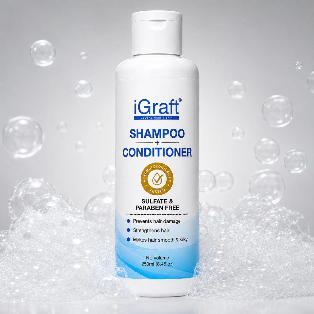 Advanced Hair Growth Kit
