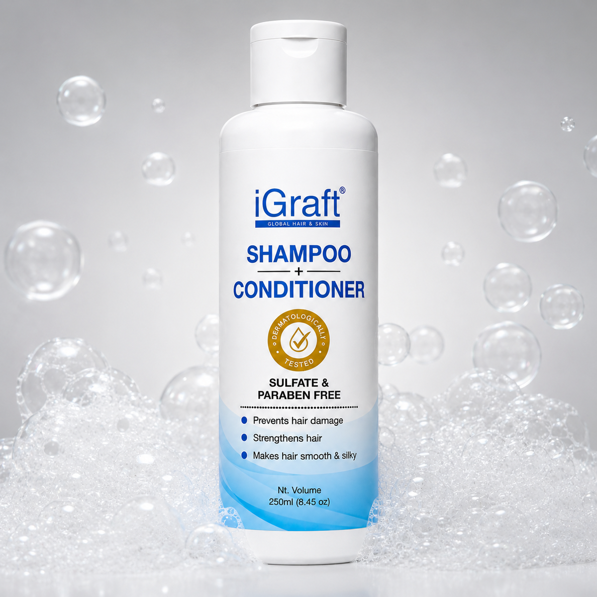 Advanced Hair Growth Kit