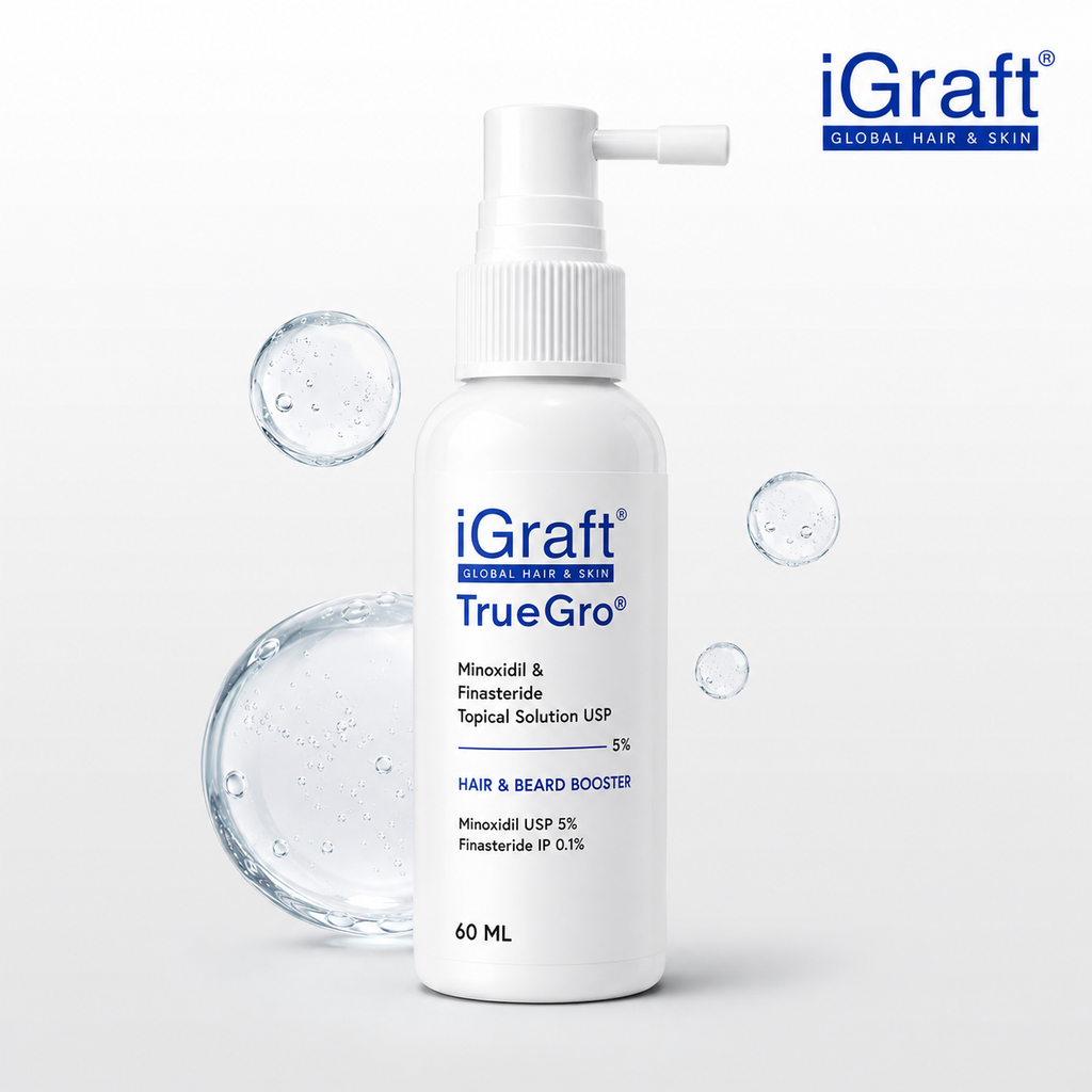 Follica Advanced Scalp Solution 5%  TrueGro™