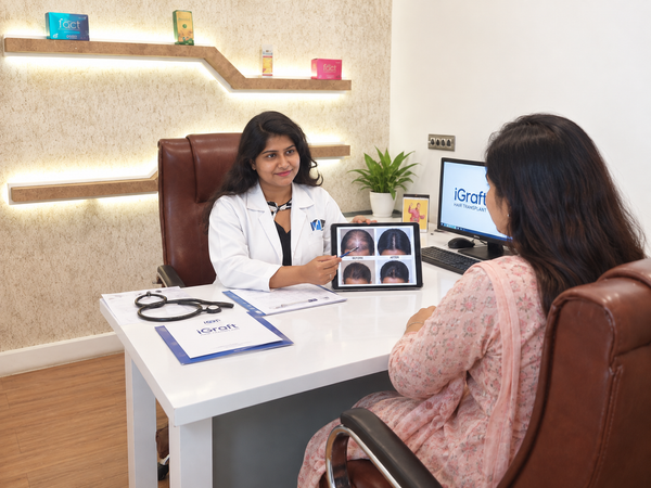 STEP 2: Doctor Consultation